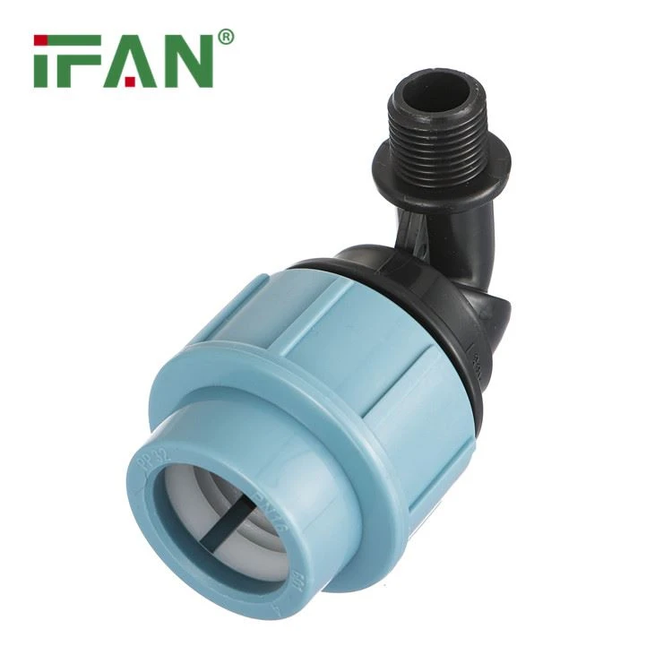 HDPE Male Elbow HDPE Male Elbow