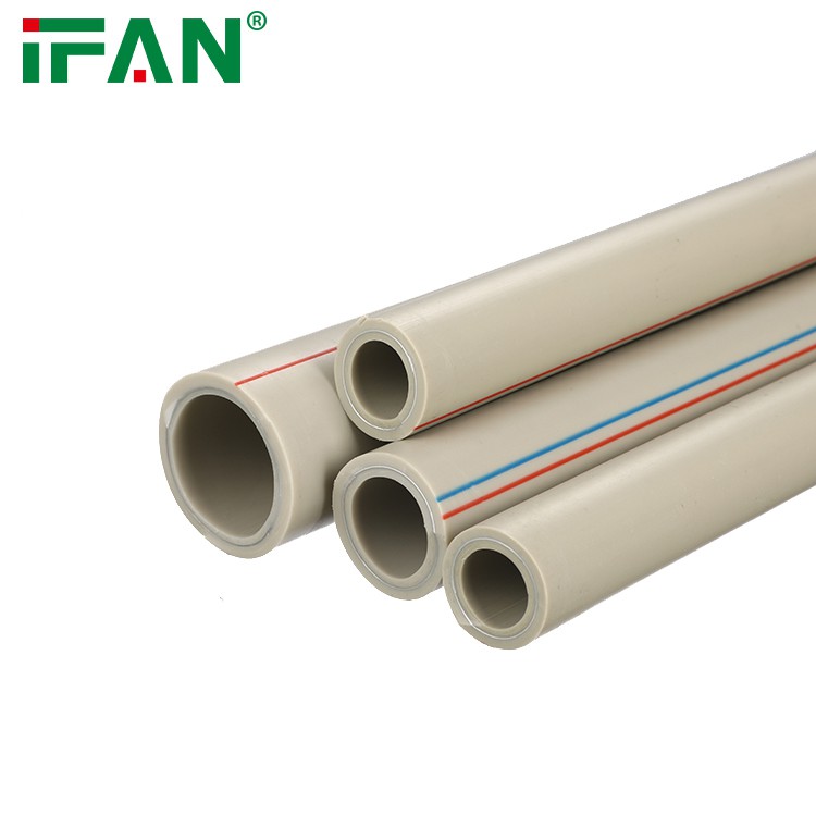 Grey Ppr aluminum-plastic pipe