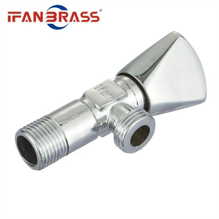 valve angle