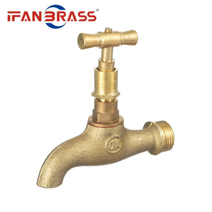 brass bib