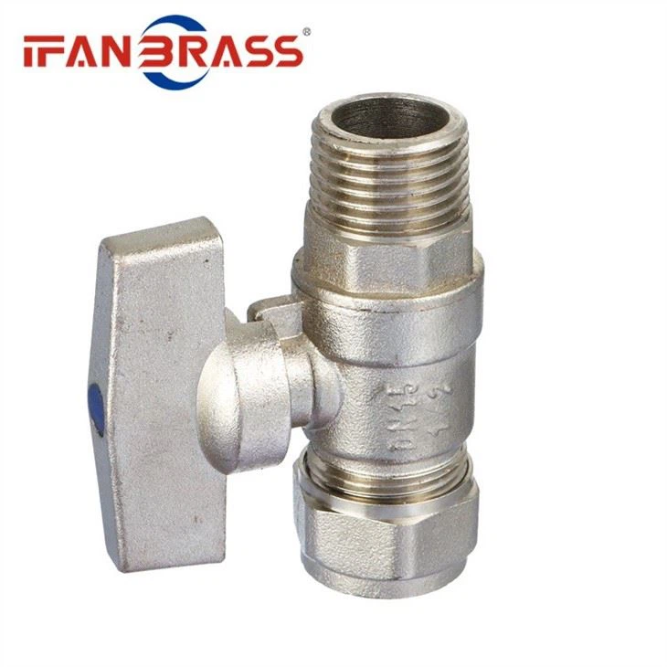 pex ball valve