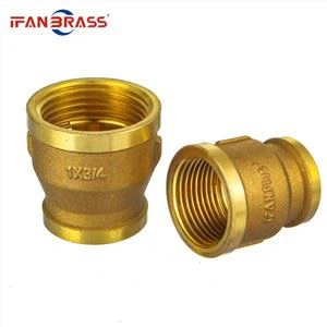 Brass Reduit Manchon