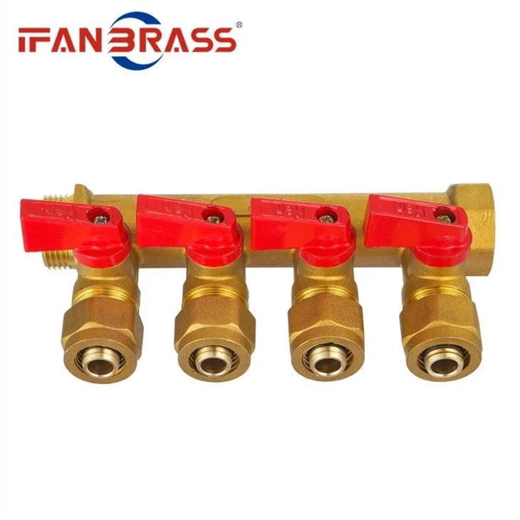 water manifold