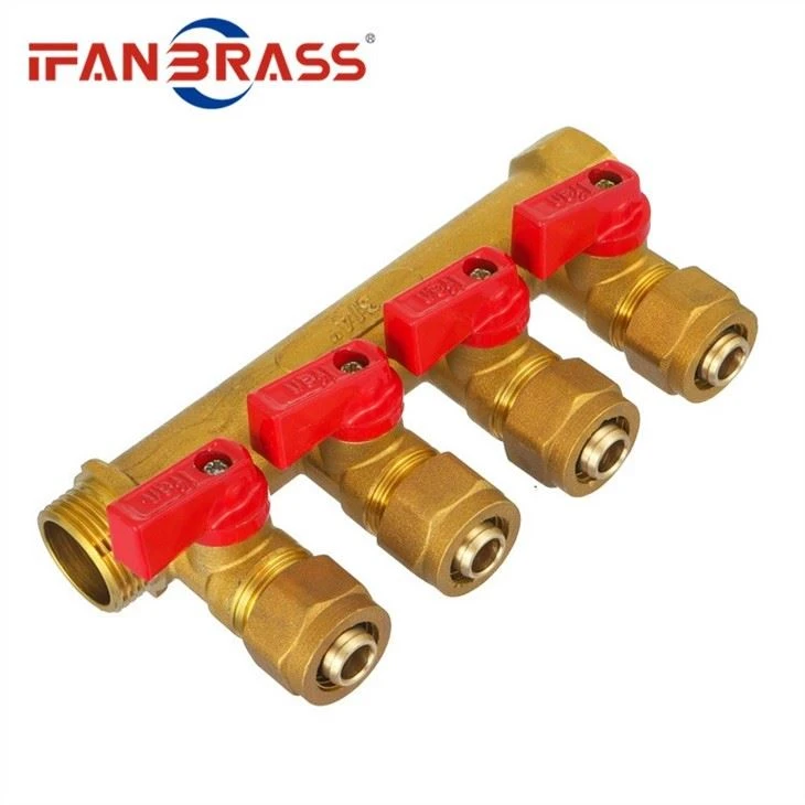 pex manifold