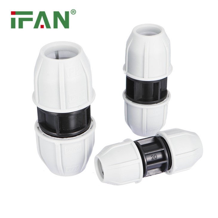 HDPE-Verbindungsfittings