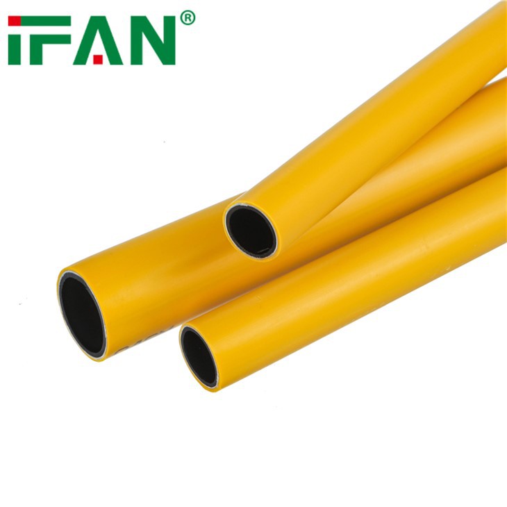 Gas-PEX-Rohre