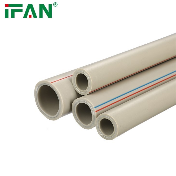 Grey Ppr aluminum-plastic pipe