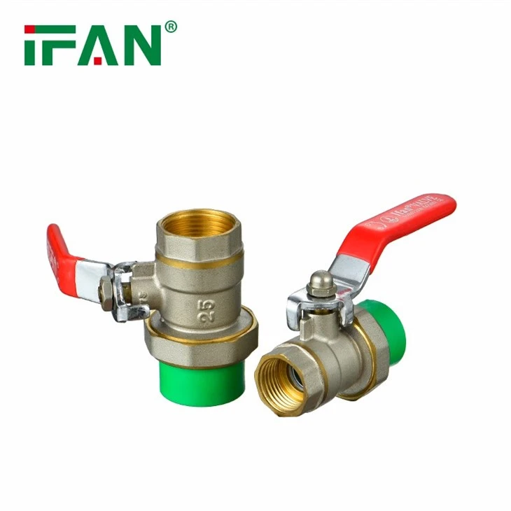 Female Threaded Ball Valve