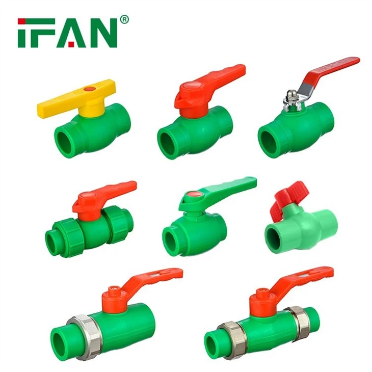 PPR Union Valve