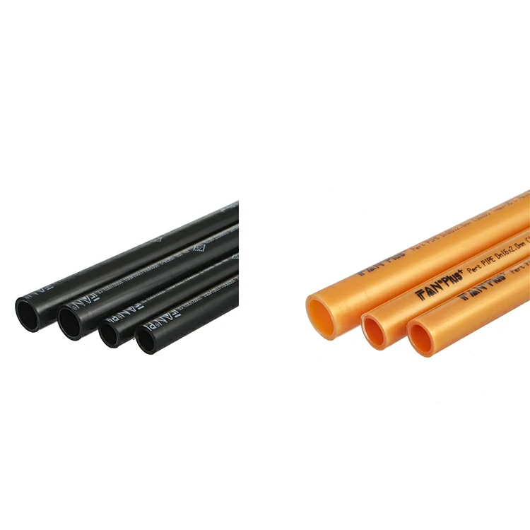 IFAN Floor Heating Water Pipes