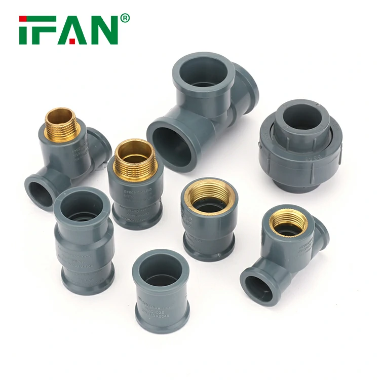 IFAN Water Supply CPVC Pipe Fittings best