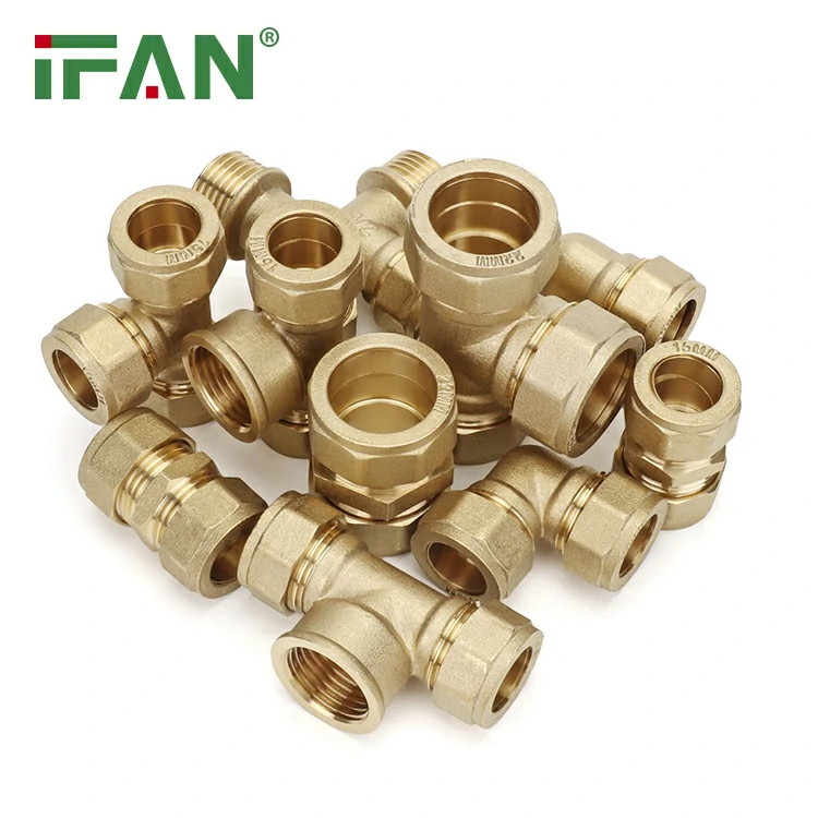 IFAN Wholesale Copper Pipe Fittings