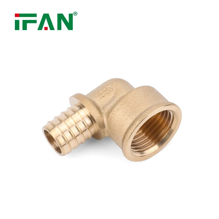Brass Axial pipe fittings