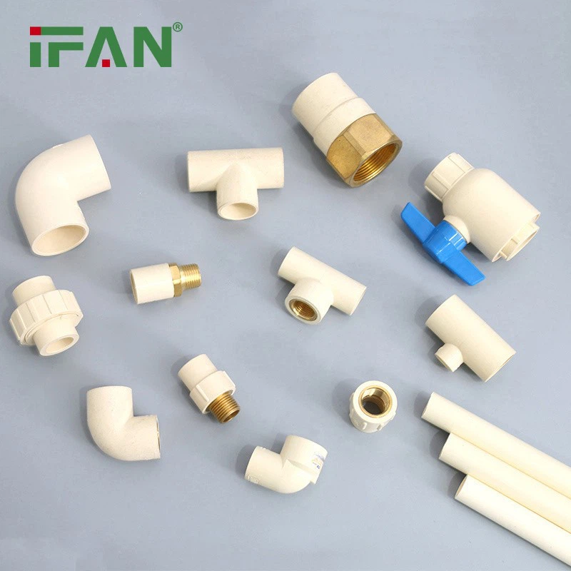 CPVC Fitting (2)