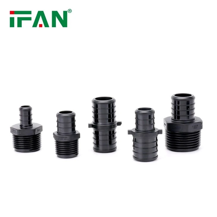 IFAN Black Wholesale Fitting PPSU