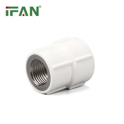 BSPT UPVC -Sockelarmaturen für Wassersystem