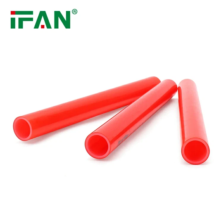 Sparen Sie 40 % der Installationskosten mit IFAN PEX-Rohren – so geht's