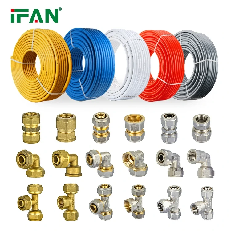 Messing- oder Kunststoff-Klemmringverschraubungen: Was ist besser für Ihr Projekt?