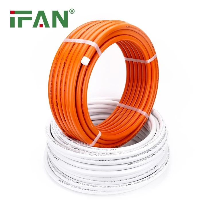 Multilayer PEX Composite Pipe 2