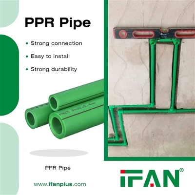 IFAN PPR Pipes