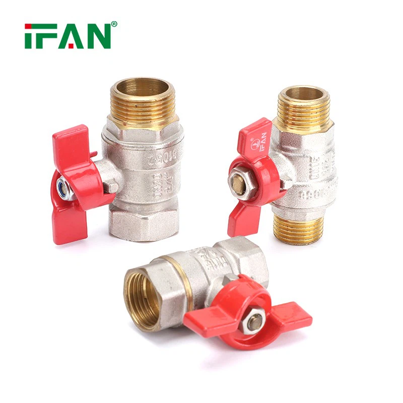 NPT Threaded Brass Ball Valve best