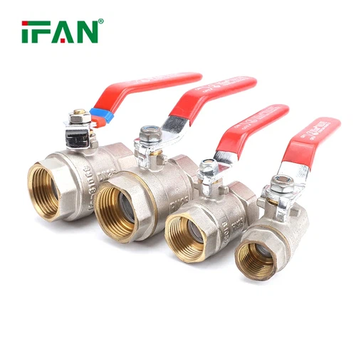 NPT Threaded Brass Ball Valve NPT Threaded Brass Ball Valve