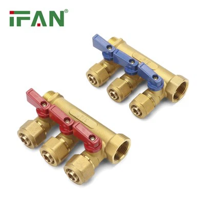 Ifan Din 16892 PEX -Verteiler