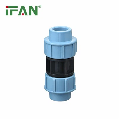 IFAN HDPE 601 Muffenrohrverschraubungen