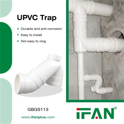 Ifan GB UPVC -Falle