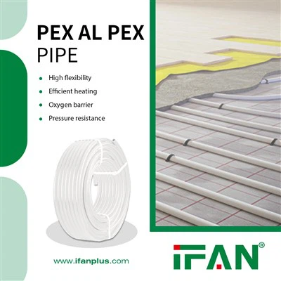 Pex-al-Pex-Laserrohr